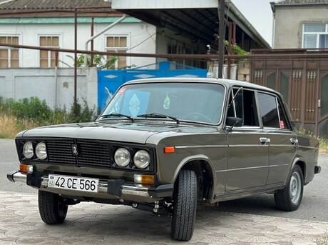 LADA (VAZ) 2106 1998