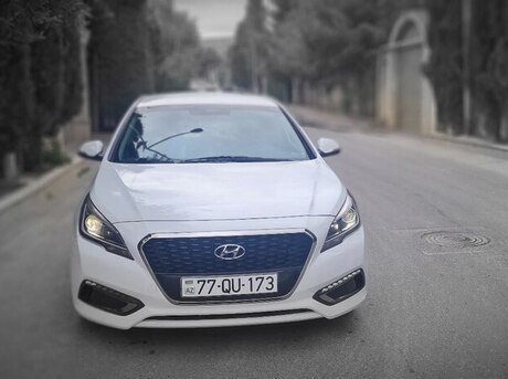 Hyundai Sonata 2017