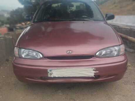 Hyundai Accent 1995