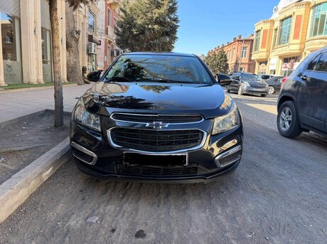 Chevrolet Cruze 2015