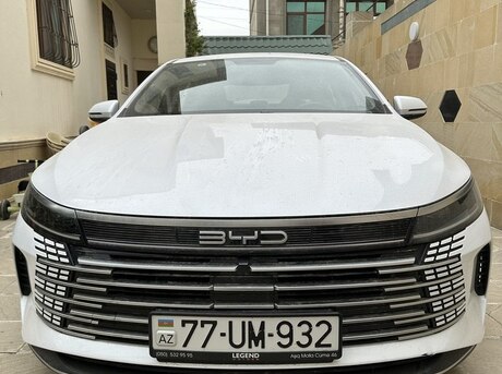 BYD Destroyer 05 2024