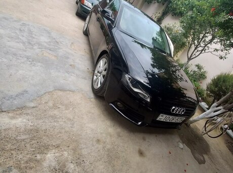 Audi A4 2008
