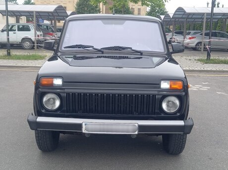 LADA (VAZ) Niva 2021