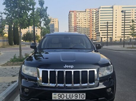 Jeep Grand Cherokee 2011