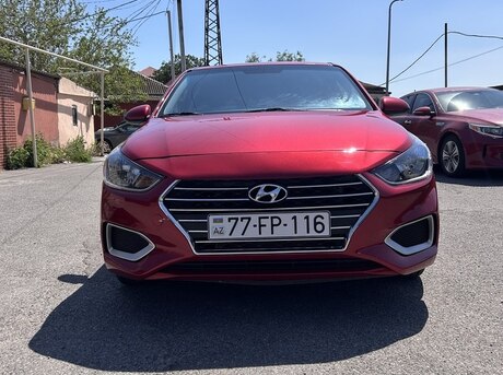 Hyundai Accent