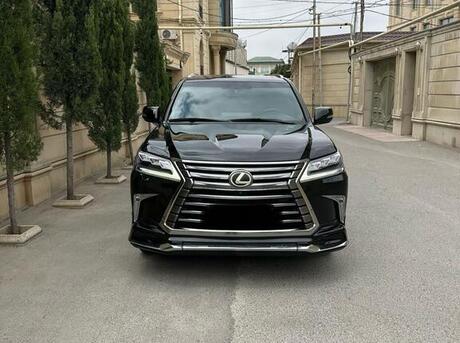 Lexus LX 570