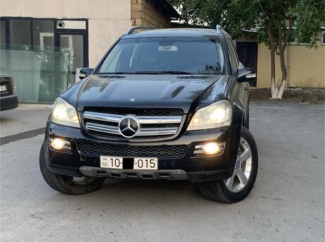 Mercedes GL 320 4MATIC 2007