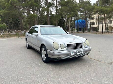 Mercedes E 230 1997