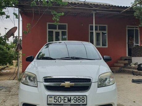 Chevrolet Aveo