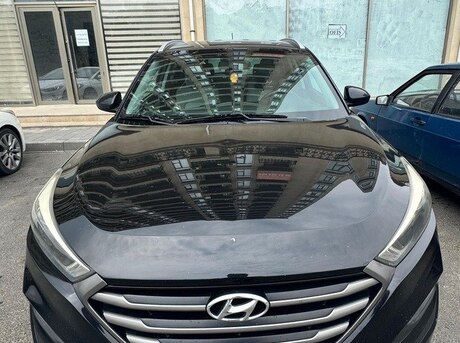 Hyundai Tucson 2015