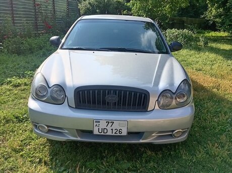 Hyundai Sonata 2003