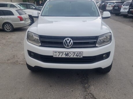 Volkswagen Amarok 2011