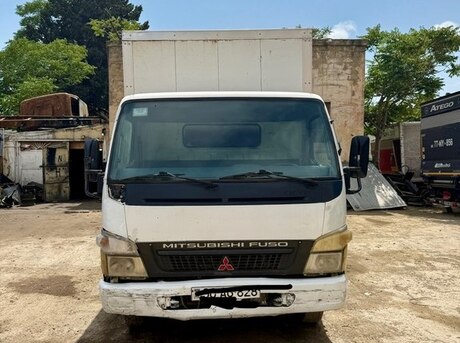 Mitsubishi Canter 2007