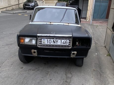 LADA (VAZ) 2107 2002