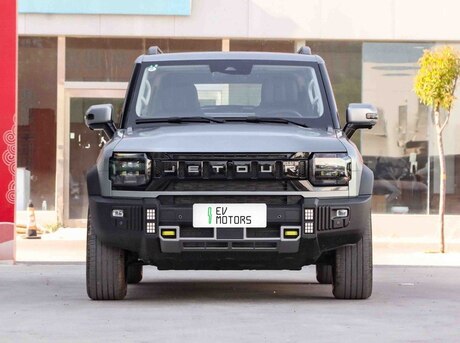 JETOUR T2