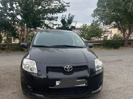 Toyota Auris 2007