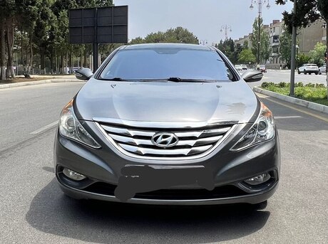 Hyundai Sonata 2013