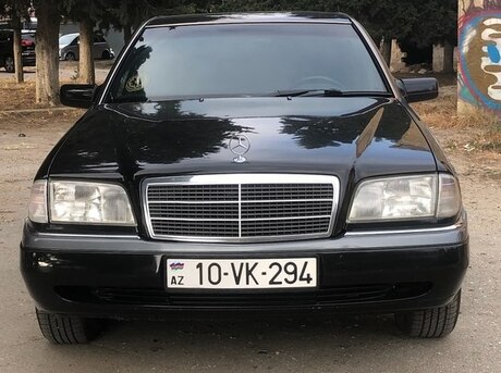 Mercedes C 220 1996