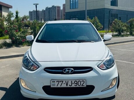 Hyundai Accent 2016
