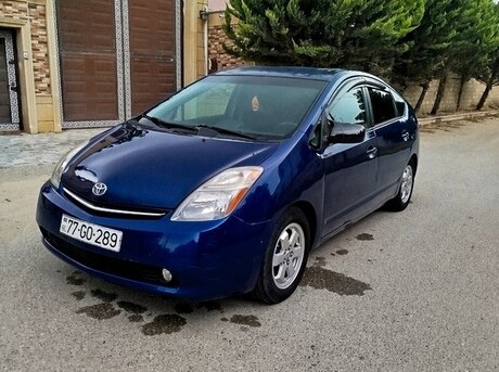 Toyota Prius 2007