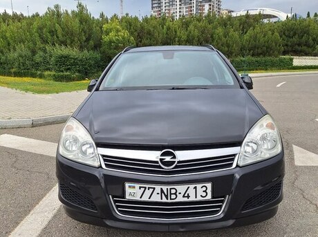 Opel Astra 2007