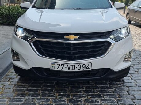 Chevrolet Equinox 2020