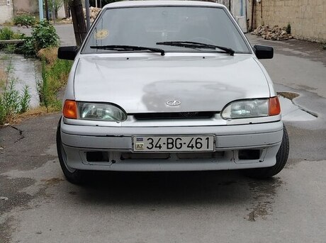 LADA (VAZ) 2115 2002