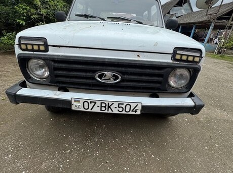 LADA (VAZ) Niva 1998