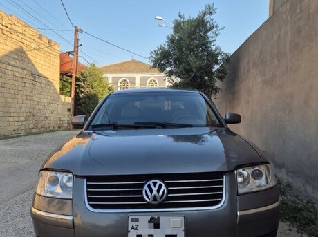 Volkswagen Passat 2002