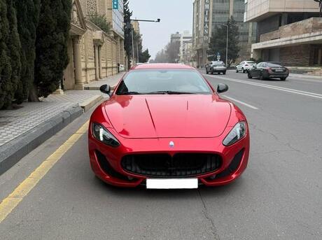 Maserati GranTurismo S