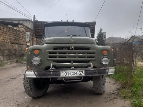 ZIL 130 1982