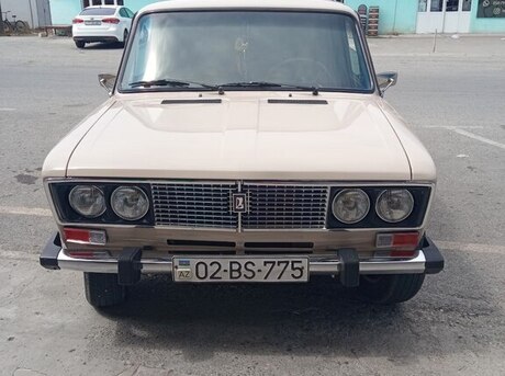 LADA (VAZ) 2106 1990