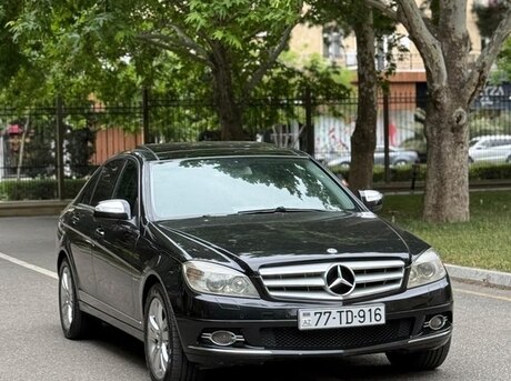 Mercedes C 300 2008