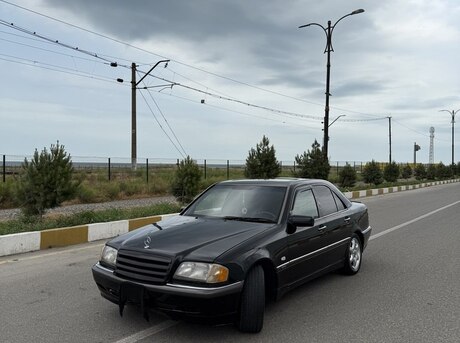 Mercedes C 200 1997