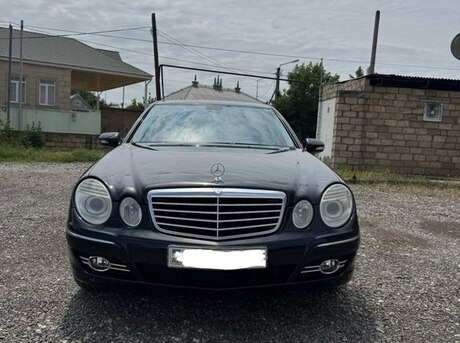 Mercedes E 220 d 2007