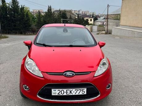 Ford Fiesta 2012