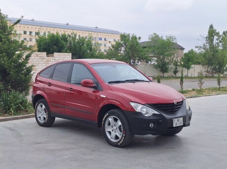 Ssang Yong Actyon