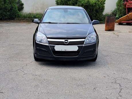 Opel Astra 2009