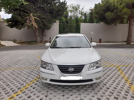 Hyundai Sonata 2008