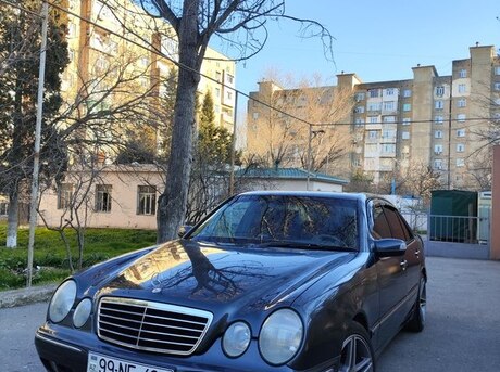 Mercedes E 280 1999