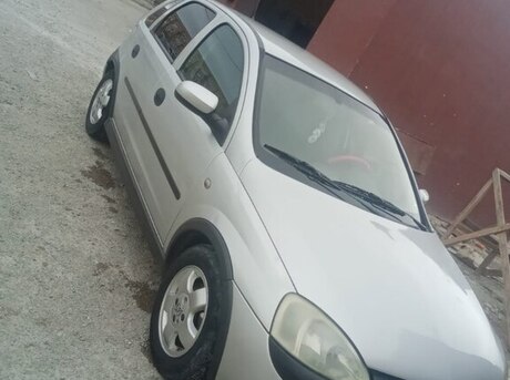 Opel Vita 2001