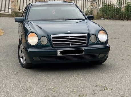 Mercedes E 240 1997