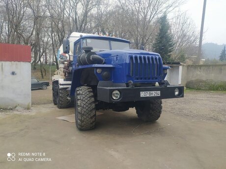 Ural 4320