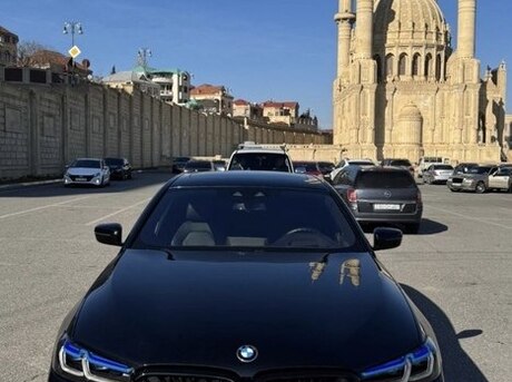 BMW 530e 2018