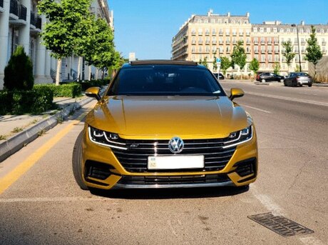 Volkswagen Arteon