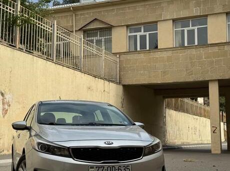 Kia Forte 2017