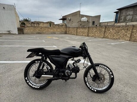 Tufan M50 2024