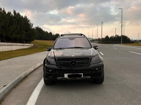 Mercedes GL 450 2008