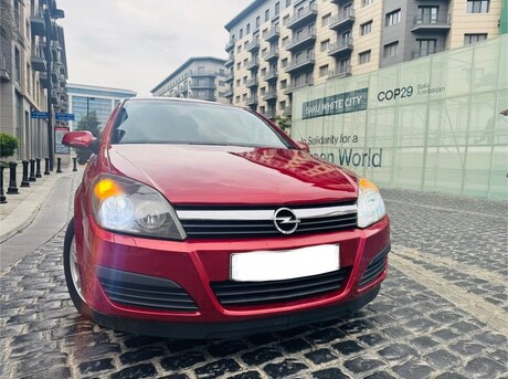 Opel Astra 2006