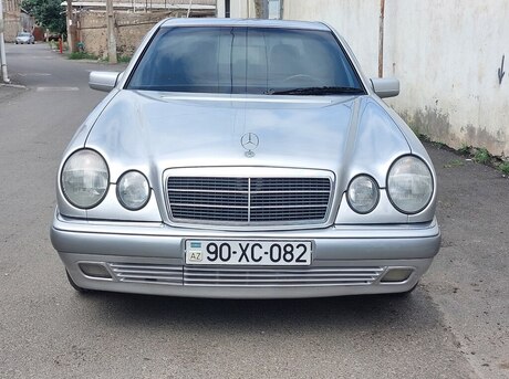 Mercedes E 200 1997